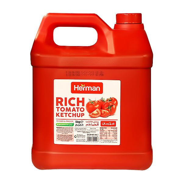 Herman Tomato Ketchup