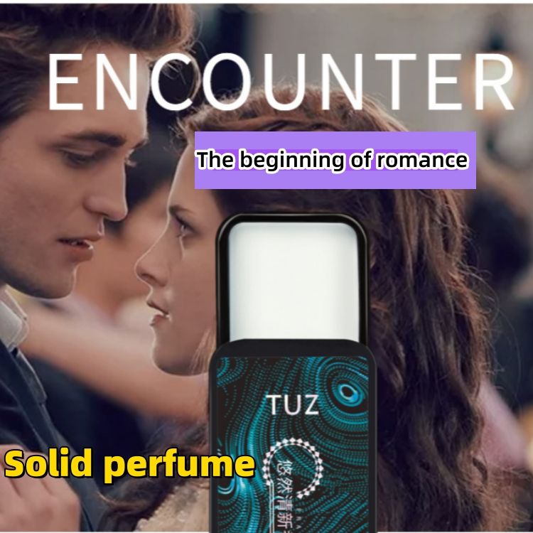 Solid Perfume TUZ Youran Fresh Body Cream Lasting fragrance, light fragrance, fresh and compact, portable, solid perfume, solid perfume CRRSHOP beauty care perfume men women lovers gift