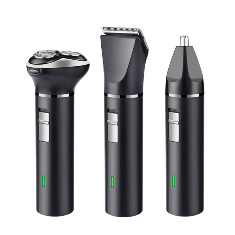 Men's three in one household multifunctional electric shaver