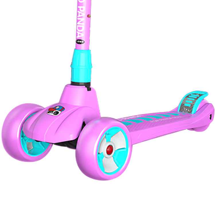 Babo Panda Children Scooters BBP005 Blue Pink Red