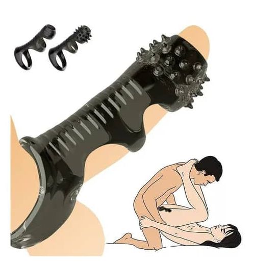 Cock Ring Sex Toy for Men