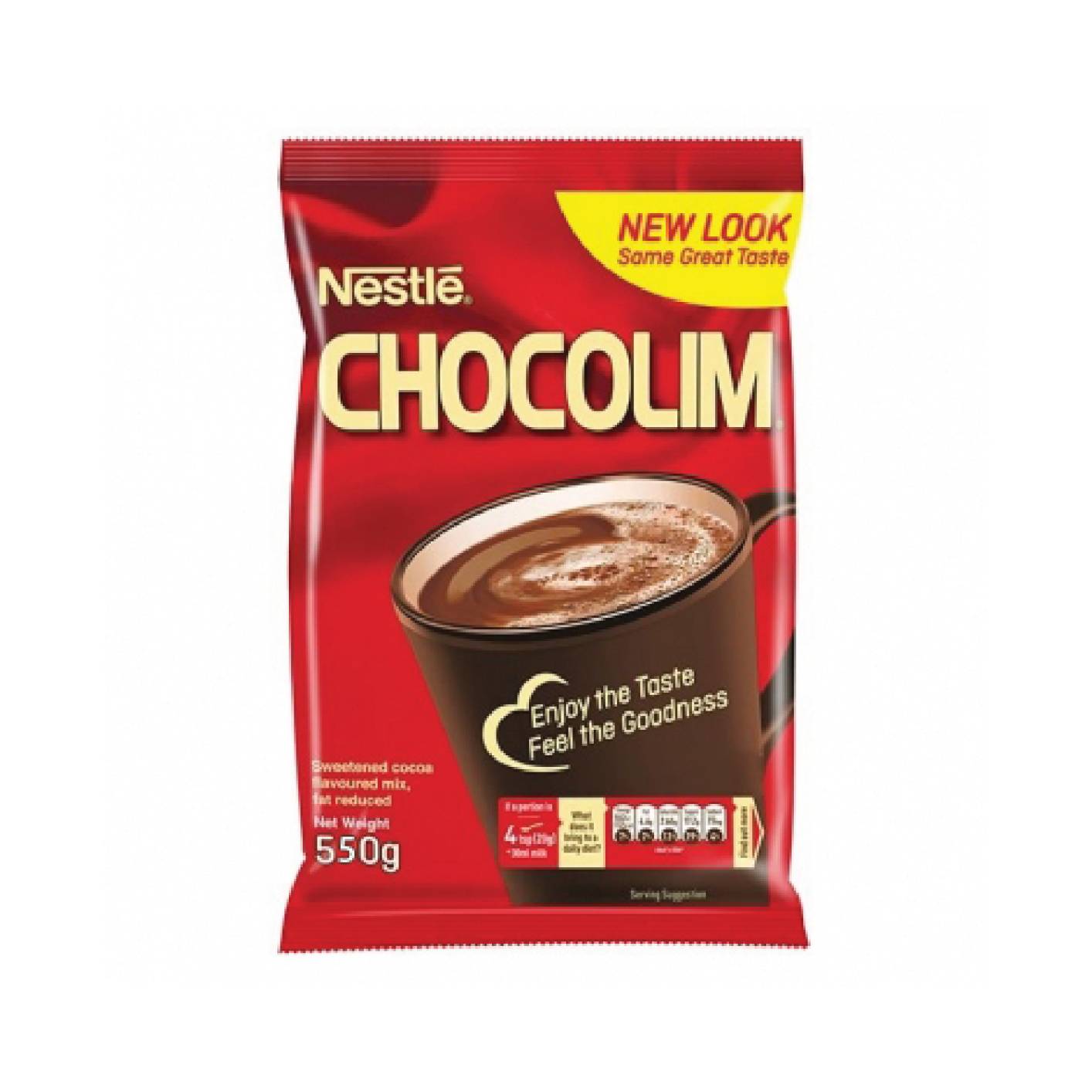 Nestle Chocolim 550g