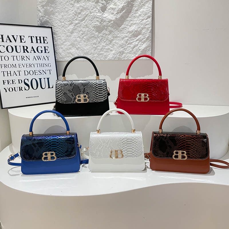 Women Niche Textured Handbag, Fashion Casual Multi‑Way Purse, Shoulder & Crossbody Bag for Daily Use
