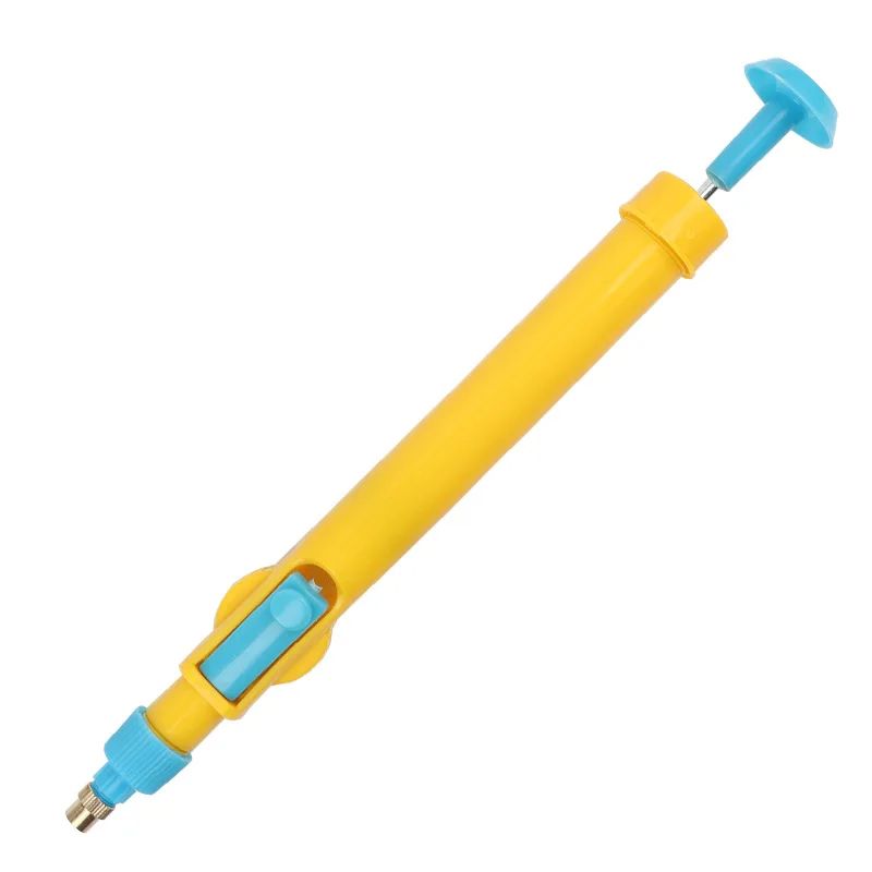 Manual High Pressure Air Pump Sprayer Adjustable Drink Bottle Spray Head Nozzle Garden Watering Tool Sprayer Agriculture Tools