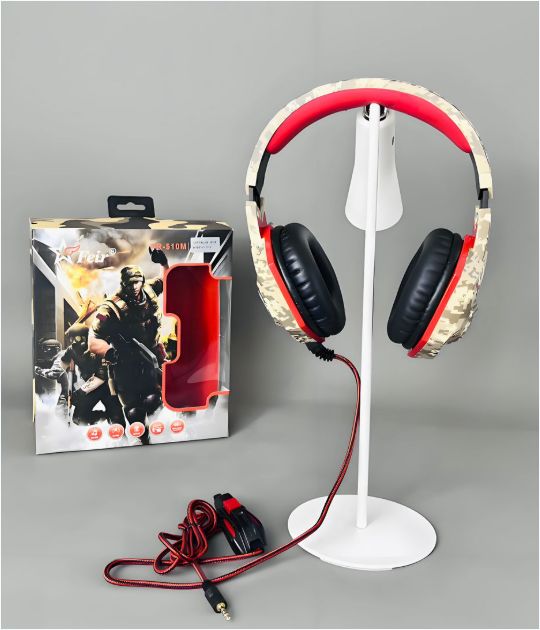 Gaming Headset- Gaming Headphone with Microphone 
