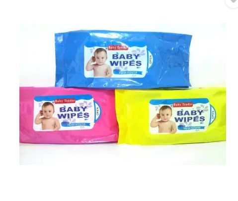 Little angels Baby wipes fresh wipes and Ultra Soft Care Baby Wet Wipes Gentle and Delicate Cleaning 80 Wipes 