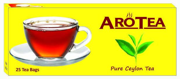 Aro Tea Black 50g - 25bags