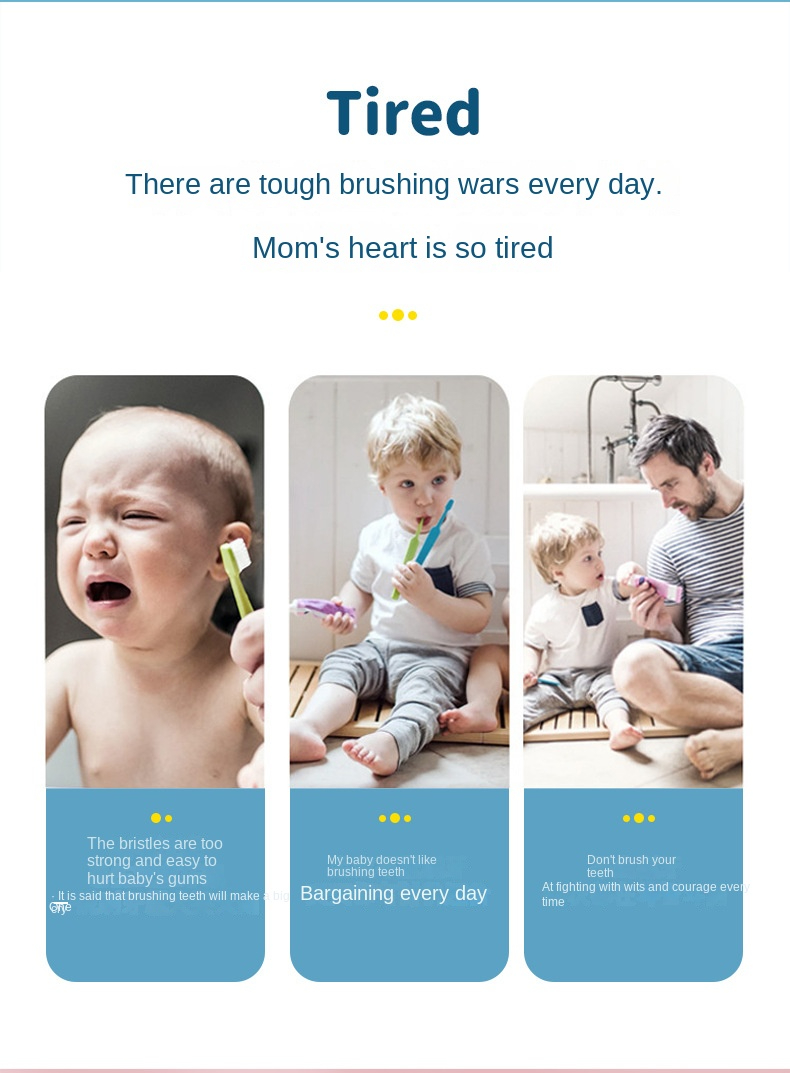 2023 Children's Electric Toothbrush USB Sonic Toothbrush Boys Cartoon Kids with Replacement Girls Toothbrush Ultrasonic