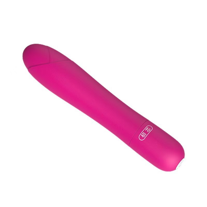 Av Vibrator,Sex Toys,Sex Products,Frequency Conversion Vibrator, Female Massage Sex Toy Imitation Penis, Adult Sex Product, Female Masturbator, Adult Toy.Rose red