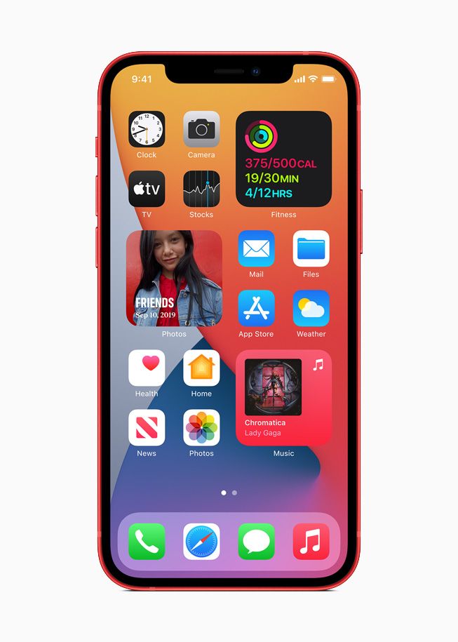 Apple iPhone 12 (Unlocked, 64GB,128GB,256GB) – 6.1” Super Retina XDR, 5G Enabled, A14 Bionic Chip Refurbishment GSM Phone 【Lowest Price Online】
