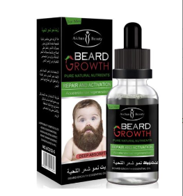 Aichun  Beard Oil - 30ml + Andrea Hair Growth Oil - 20ml
