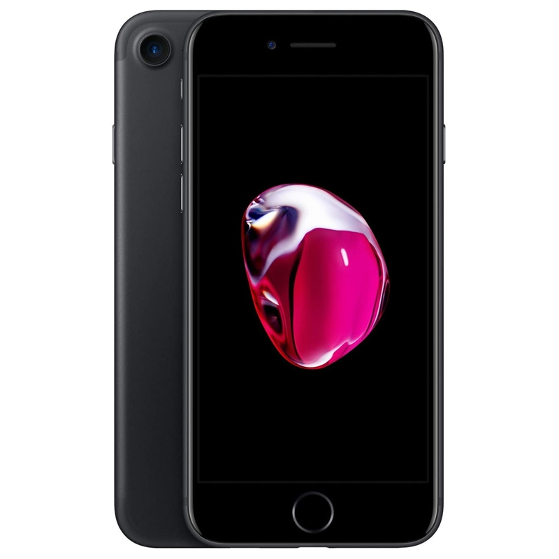 Apple iPhone 7 iOS 4.7 Inch Screen Fully Unlocked Cell Phone (Renewed)