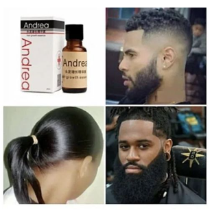 Andrea Hair Growth Essence - 20ml