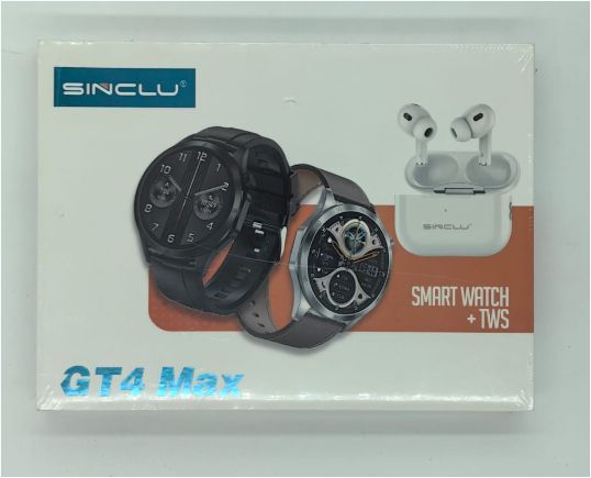 SINCLU SMARTWATCH PLUS TWS