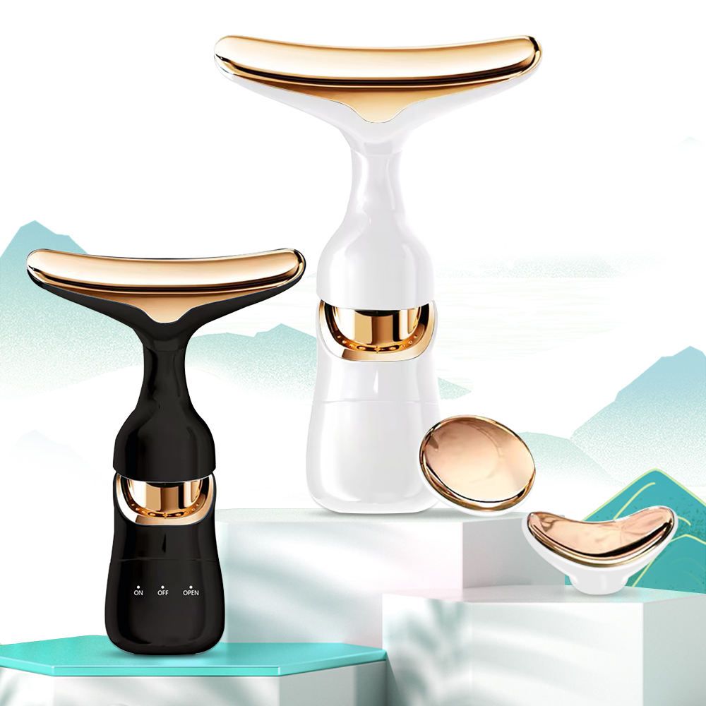 3-in-1 Home Massager Ultrasonic Beauty lift, tighten and dilute fine lines