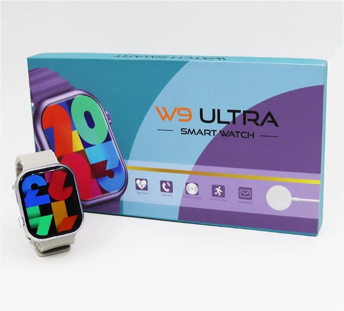 W9 ULTRA SMARTWATCH 