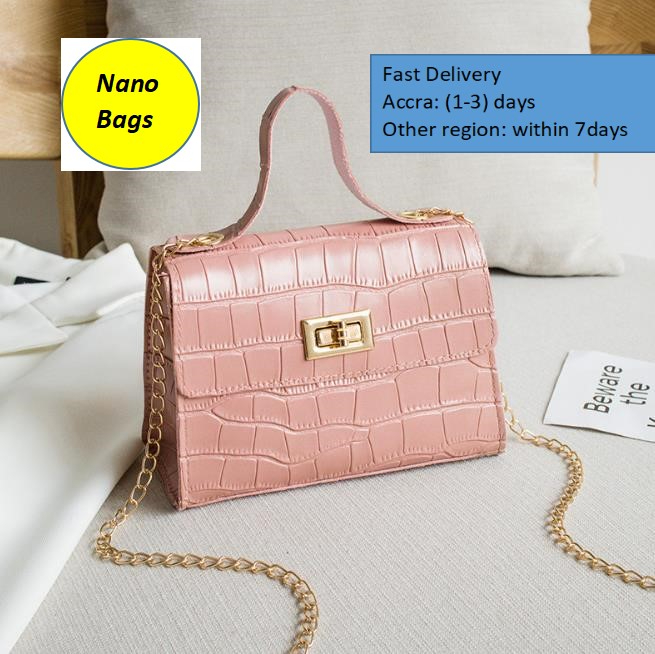 Easter Deals 20% OFF NANO Bags Ladies bags French Style Kylie Bag Women's Handbag Shoulder Bag Women's Bag