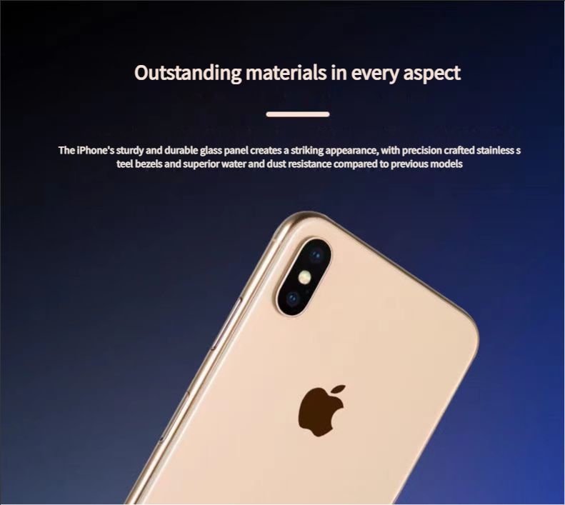 Apple iPhone XR -128GB HDD - 3GB RAM 99% New