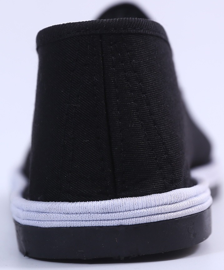 ELO cavans shoes men's casual shoes, thousand layer bottom canvas work shoes, breathable
