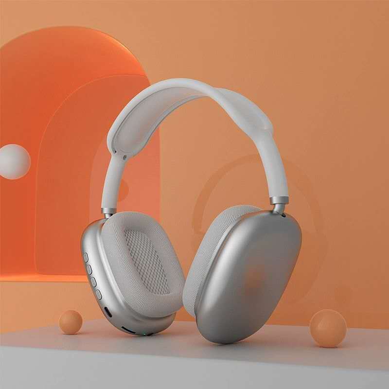 Oraimo Head-Mounted Headphone Headset Over-Ear Active Noise Canceling Headphones