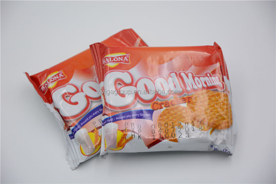 GOOD MORNING CRACKER  17G*20 pcs