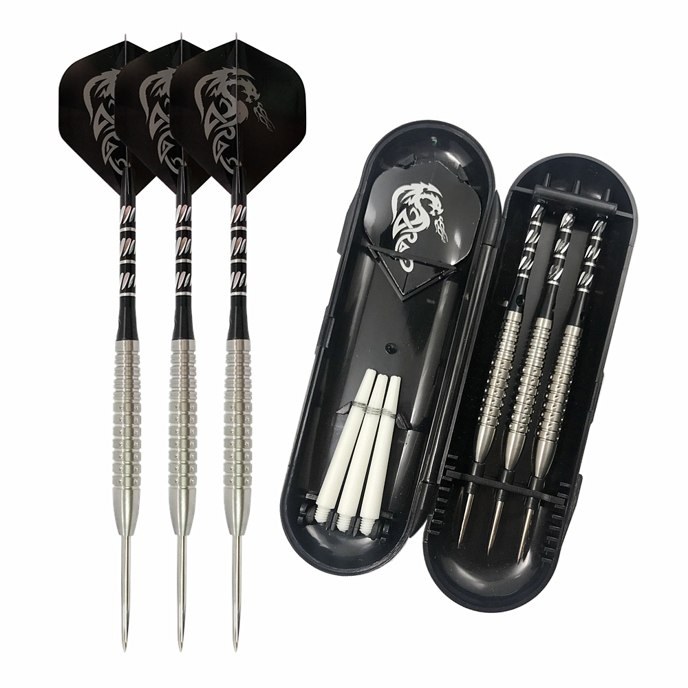 124709026 24-26G Competition Grade Tungsten Steel Dart Set,Professional Darts Set