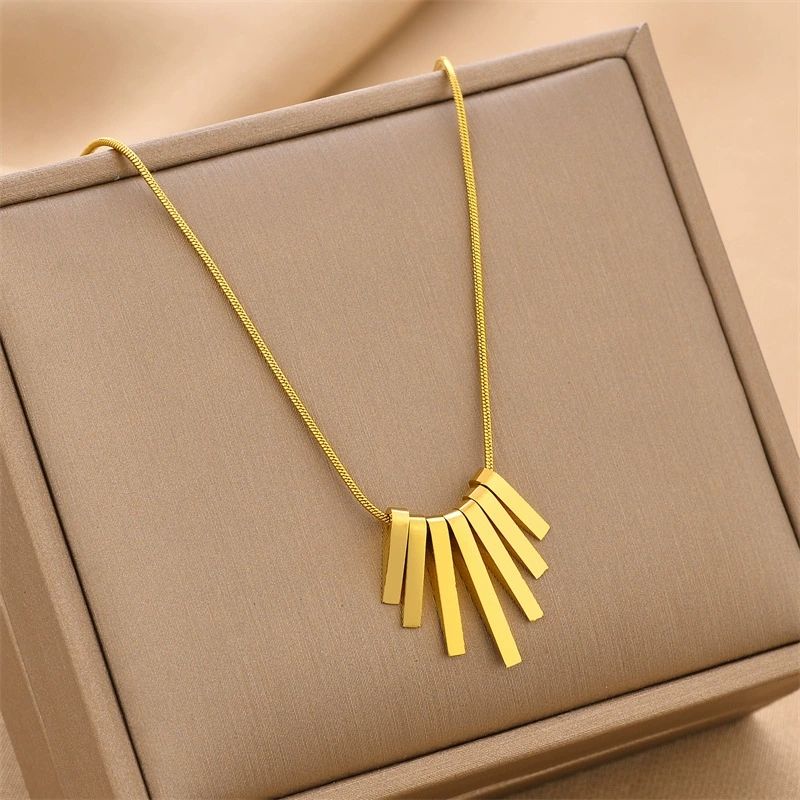 New necklace women girl jewelry CRRSHOP free shipping Clavicle chain jewelry creative necklace