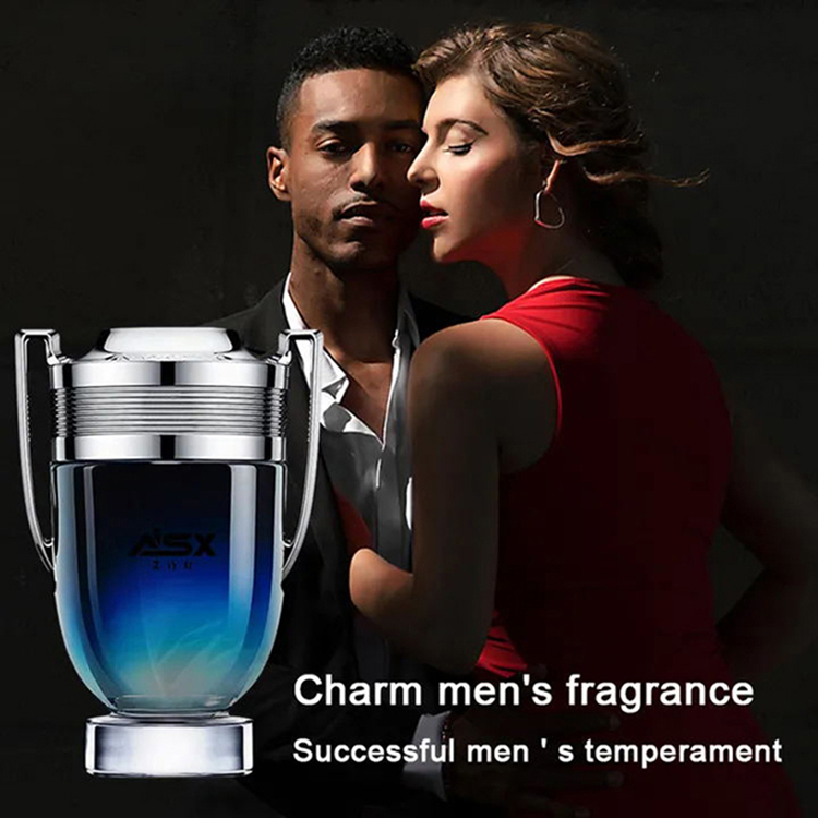 Ghanaian men's preferred perfume,4PCS Perfume for Men Classic Long Lasting Natural Eau De Parfum Fragrances Deodorants 100ML ,Perfume Gift for Father,Boyfriend gift