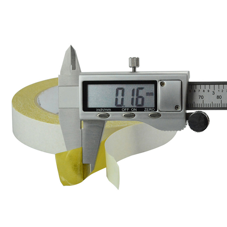 Yellow Embroidery High Adhesive Two Sided Tapes for Scrapbooking, Card Making, Gift Wrapping, Arts and Crafts