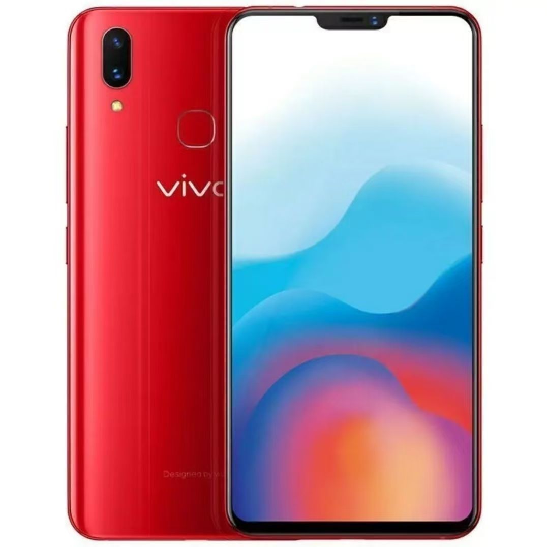 vivo mobile phone x21 fingerprint low price spot clearance cheap student 5g memory (second-hand)