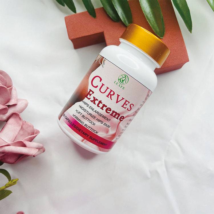 Maca Ingredient Buttock Enhancement Hip Aguaje Butt Enlargement Capsule 30 Count Ultimate Maca Healthcare Supplement