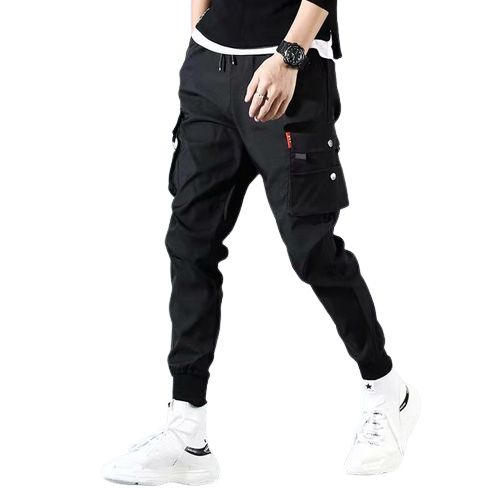 CF Men's Sports Pants - Black