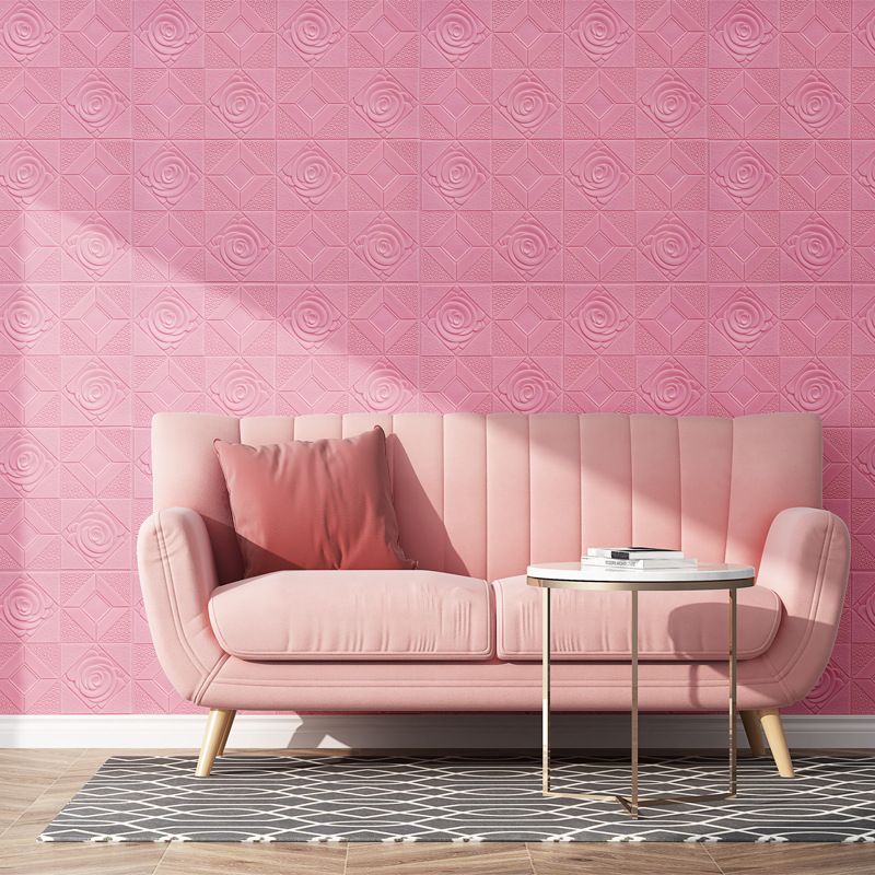 35*35cm self-adhesive wall sticker, waterproof, wall renovation sticker, decorative sticker free shipping sticker