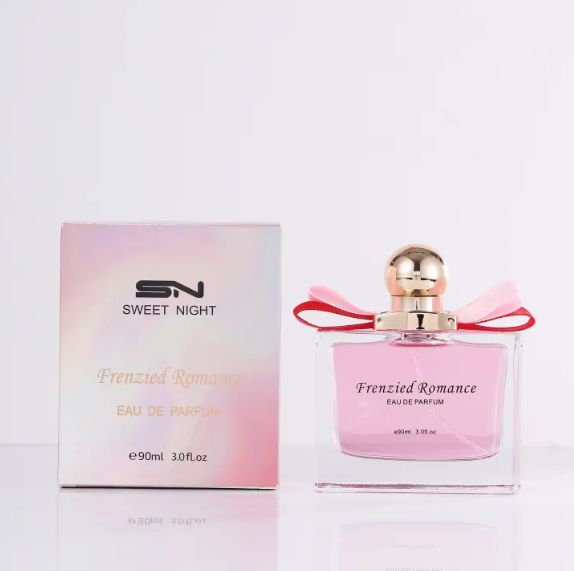 Sweet Night Eclipse of Love / Frenzied Romance Women Perfume Collection 90ml
