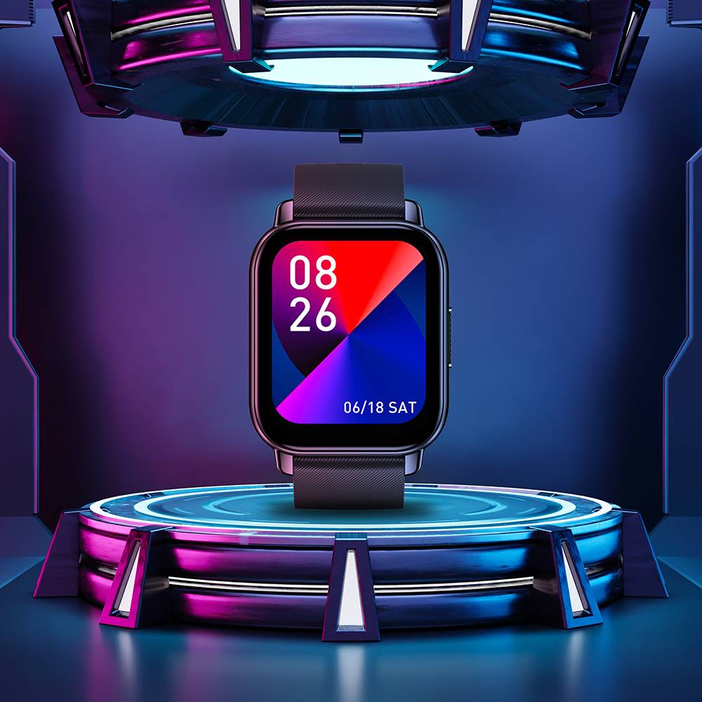 Voice calling smart watch sports health data synchronization monitoring multi-function smart watch