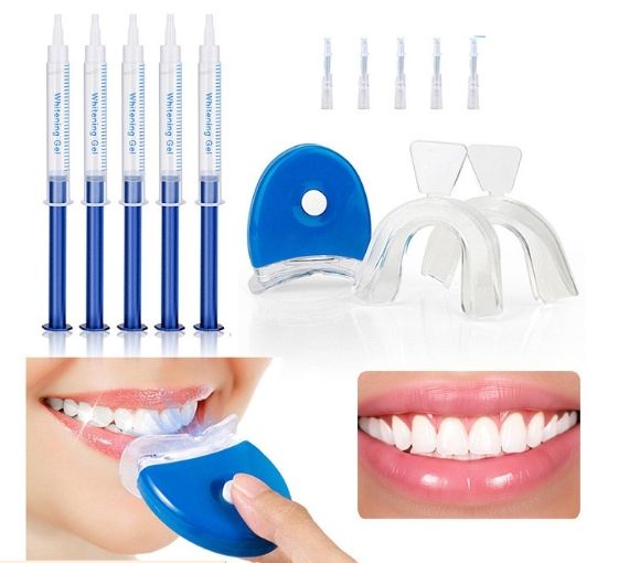 Teeth whitening