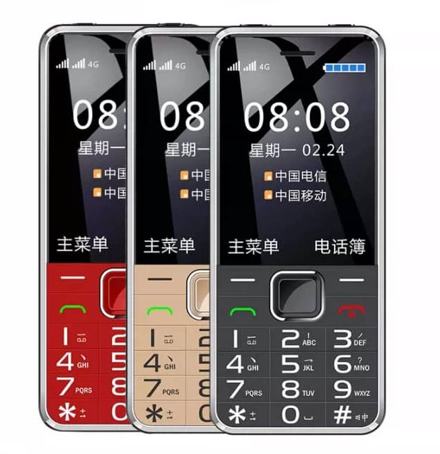 ZYZE Dual SIM Ultra Long Standby Phone- Battery Strong Signal Backup Machine[zy016A}
