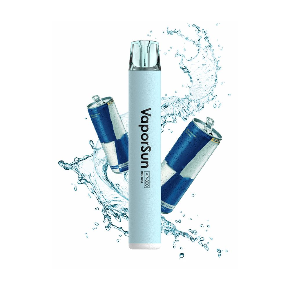 10PCS=1 box VaporSun vp-800 Vape Disposable e-cigarette 600 puffs Vaper