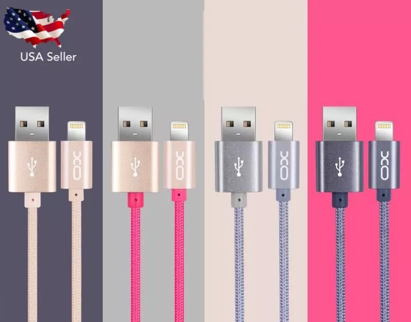 High-Quality USB Fast Charging cable for Iphone.
