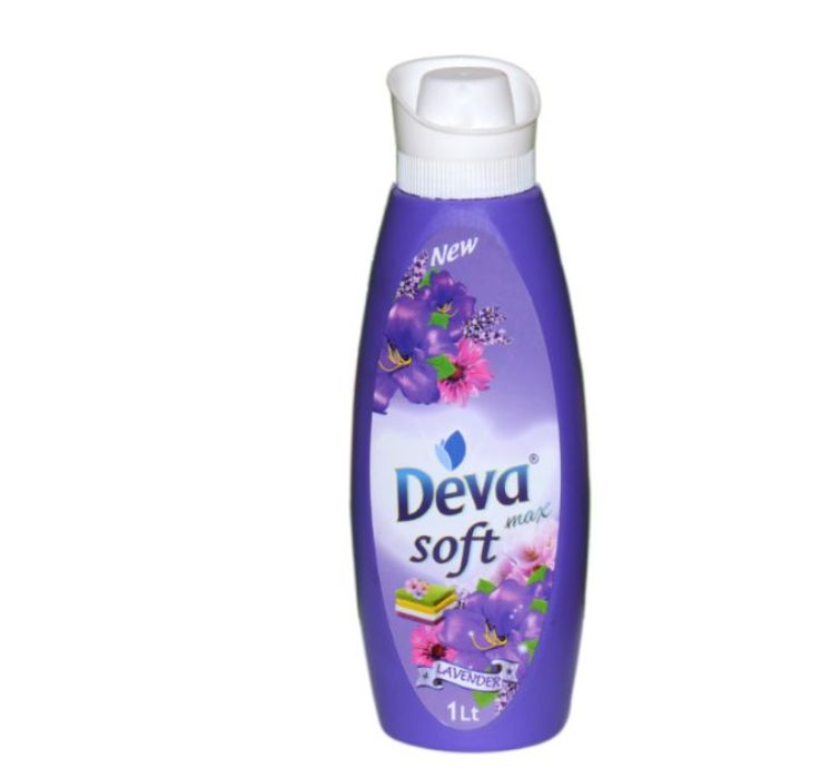 Deva Max Softner Leaves Your Fabric Perfectly Soft 1L 120g