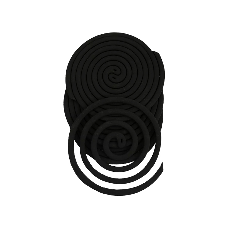 BHC Mosquito Repellent Coils with Harmless Micro-smoke Incense for Home,Camping,Outdoor;Outdoor Use(10 coils and 1 Coil Stand/Pack)