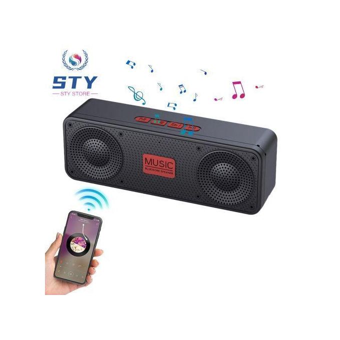 ARHANORY Portable Bluetooth Speaker Phone Wireless True Wireless Stereo Speaker