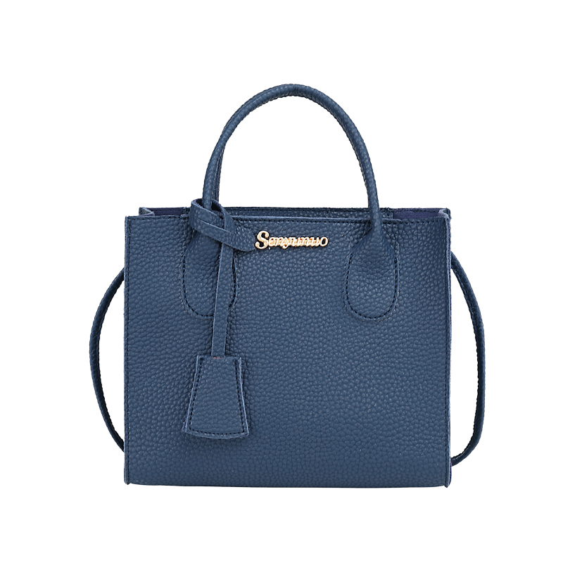 026# Handbag Portable Fashion Leather Shoulder Bags Women Handbag