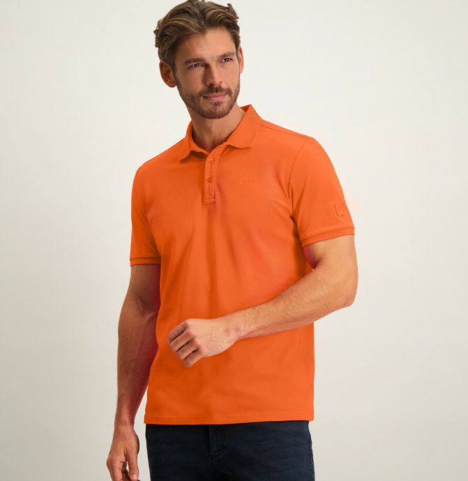 Polo Tommy Hilfiger- Business Collar Multi-functional Customizable Label Polo