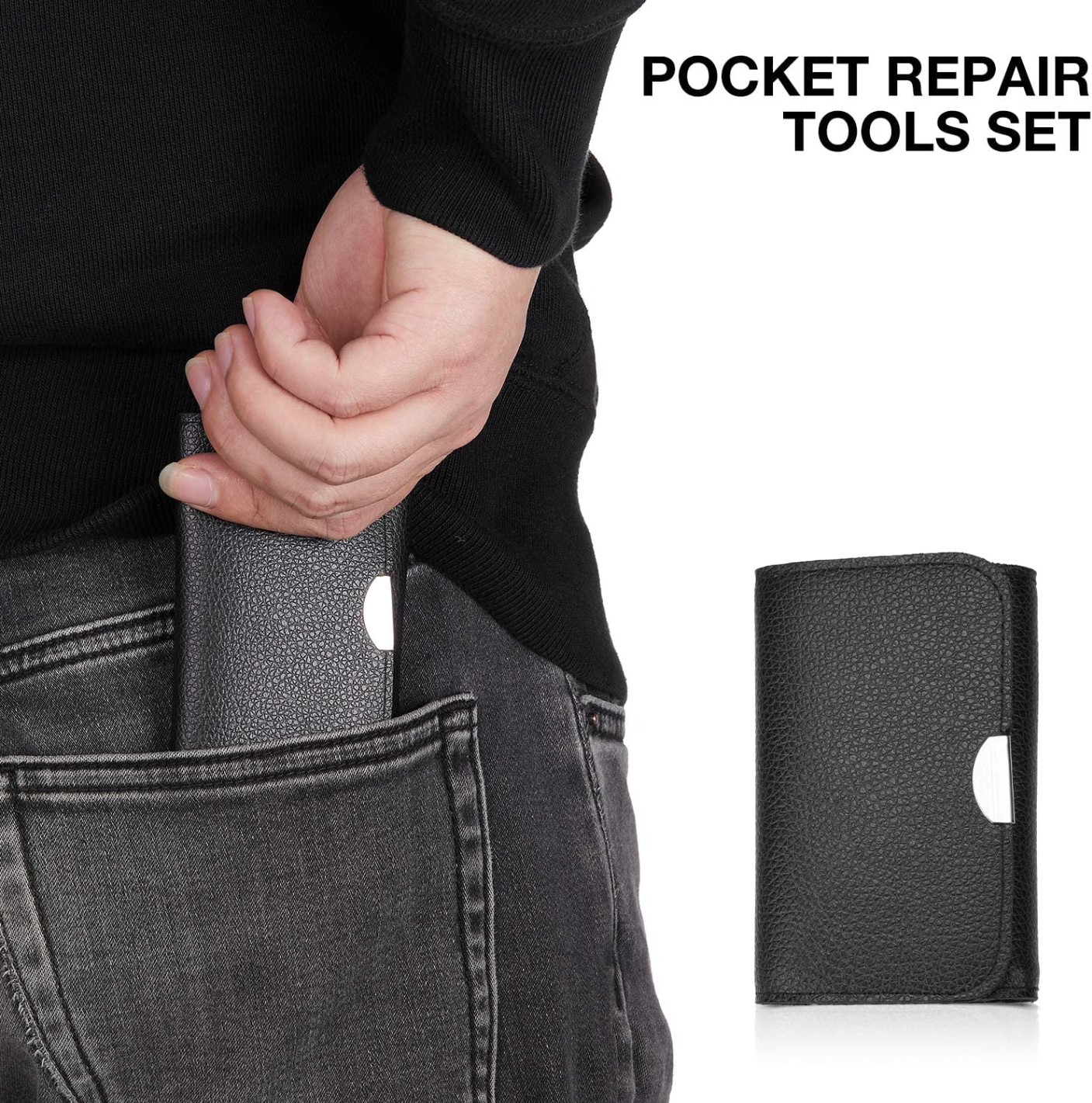 WELLHOME 25 in 1 Precision Magnetic Screwdriver Set, Professional Repair Tools Kit with Portable, Screw Driver Set for iPhones, Computer, PC, Tablet, Smartphone and Other Electronices etc