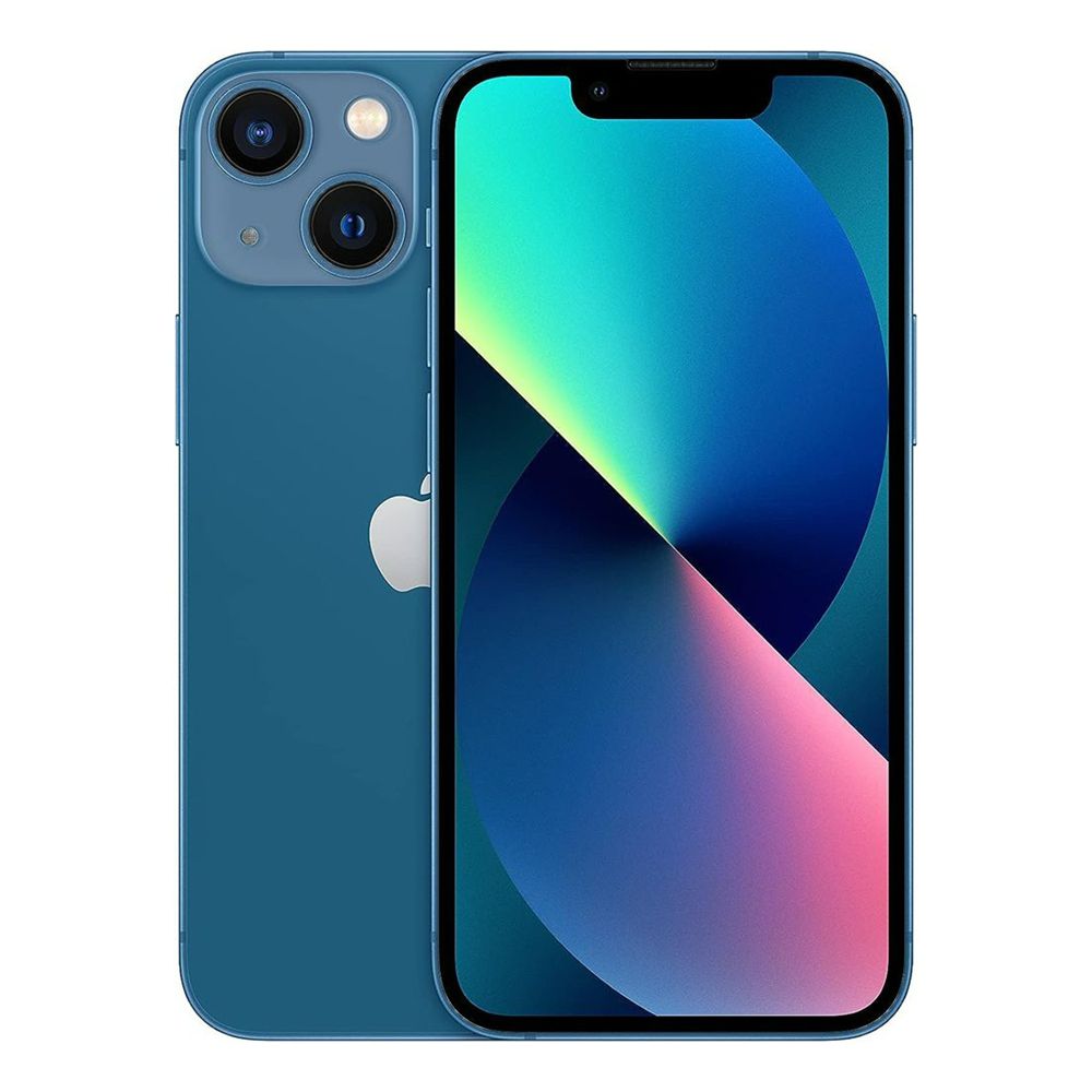 Apple iPhone 13 (Unlocked, 128GB)  6.1” Super Retina XDR, A15 Bionic Chip, 5G Enabled Refurbishment GSM Phone【Lowest Price Online】
﻿