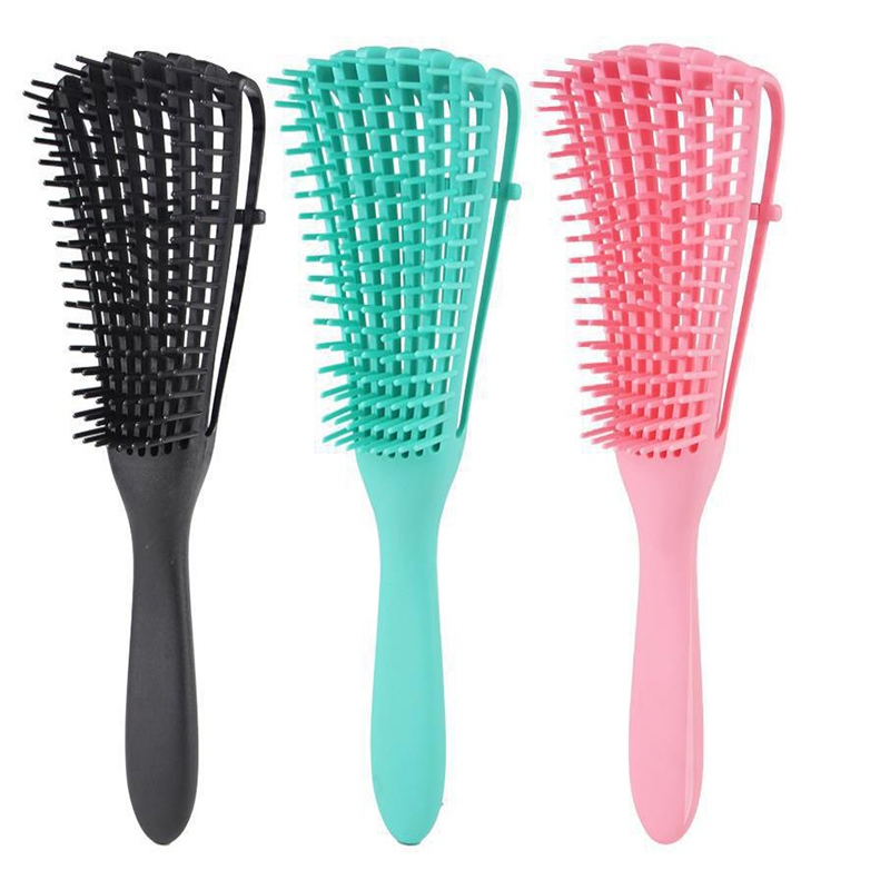 AL-635555968565 Hair Brush Detangling Brush Scalp Massage Hair Comb Detangling Brush for Curly Hair Brush Detangler Hairbrush Women Men Salon