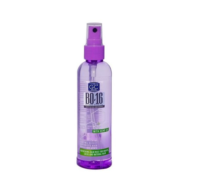 Ghandour Cosmetics BO -16 Hair Mist - 125ml 