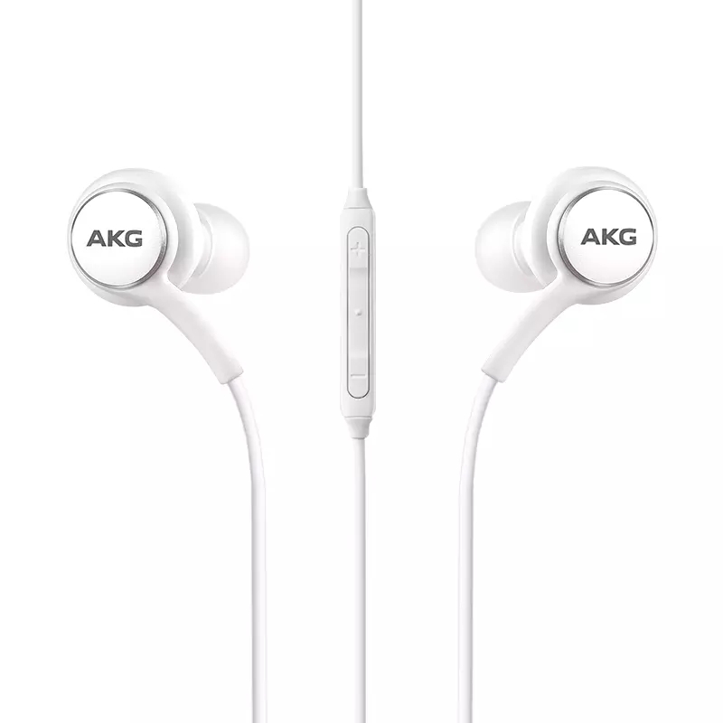 Original Samsung S10 3.5mm Earphones In-ear Wired Mic Volume Control Headset for AKG Galaxy S10E S9