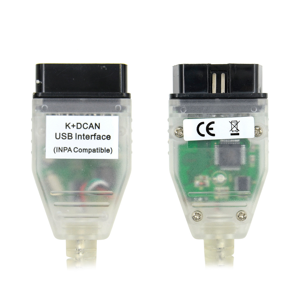 BMW INPA K Can USB is suitable for BMW fault diagnosis detection wire brush to hide FT232R chip